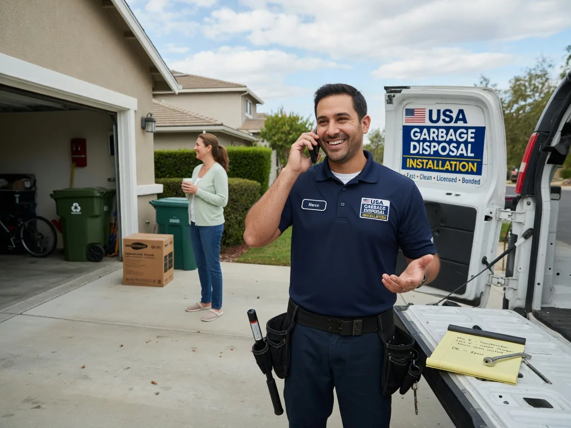 Garbage Disposal Replacement Buena Vista, TN FAQs