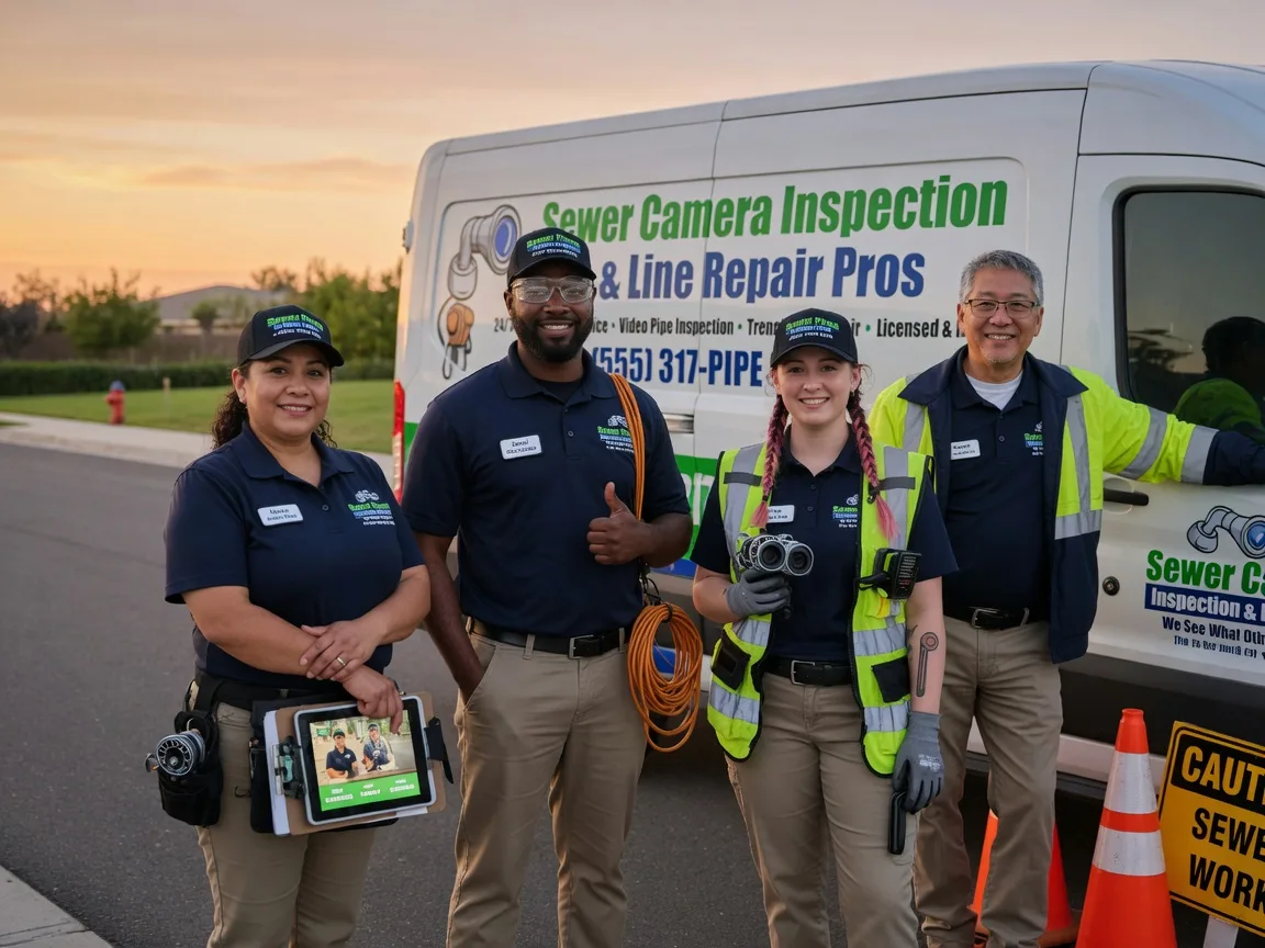 Sewer Line Repair company in Buena Vista, TN